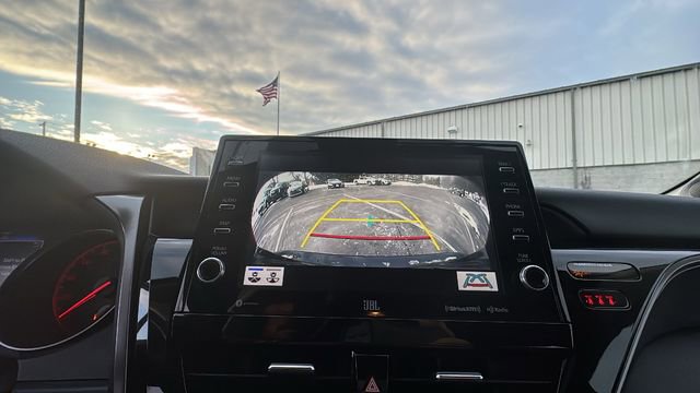 Used 2021 Toyota Camry TRD image 17