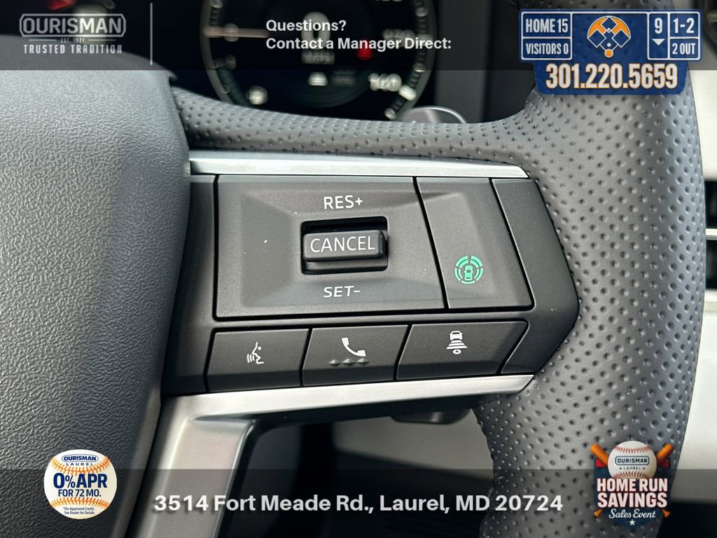 New 2025 Mitsubishi Outlander SEL image 25