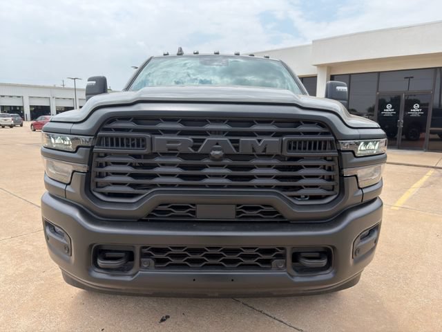 New 2026 RAM 2500 Warlock AWD/4WD image 4