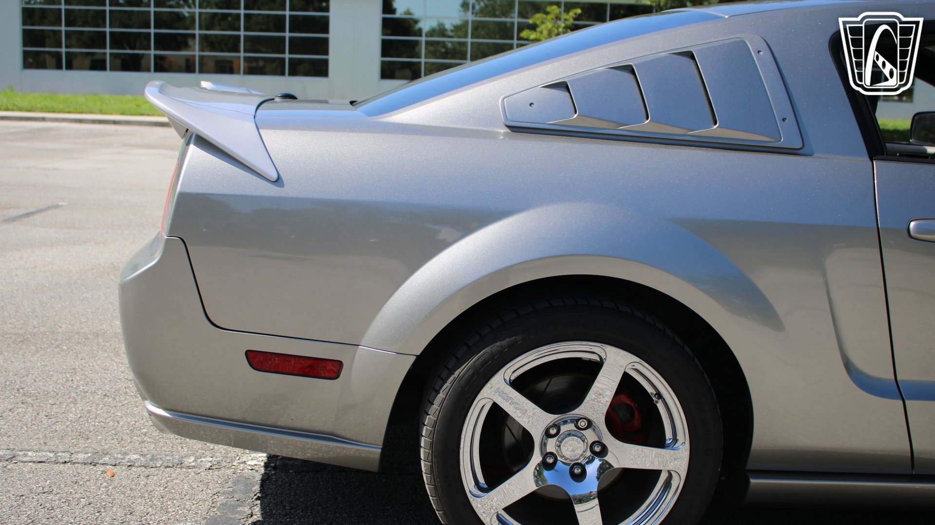Used 2008 Ford Mustang GT RWD image 37