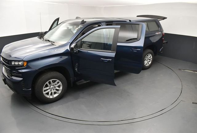 Used 2021 Chevrolet Silverado 1500 RST image 26