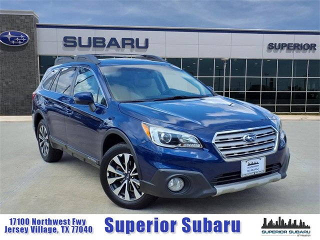 Used 2015 Subaru Outback 2.5i Limited