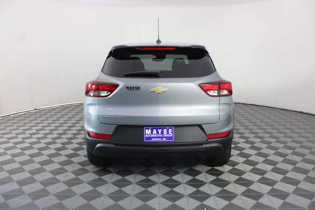 New 2026 Chevrolet TrailBlazer LS w/ LS Convenience Package FWD image 22