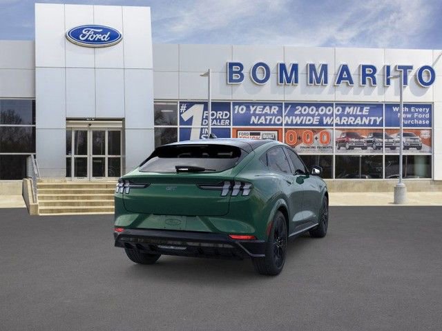 New 2025 Ford Mustang Mach-E GT w/ Interior Protection Package image 8