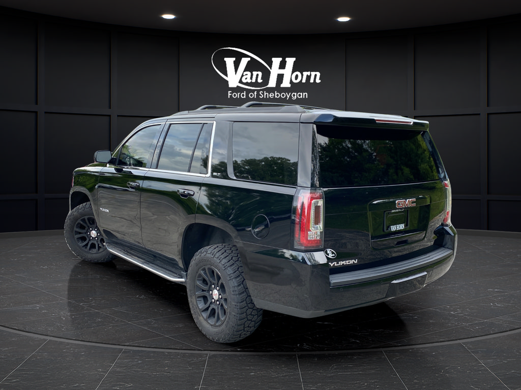 Used 2020 GMC Yukon SLT AWD/4WD image 5