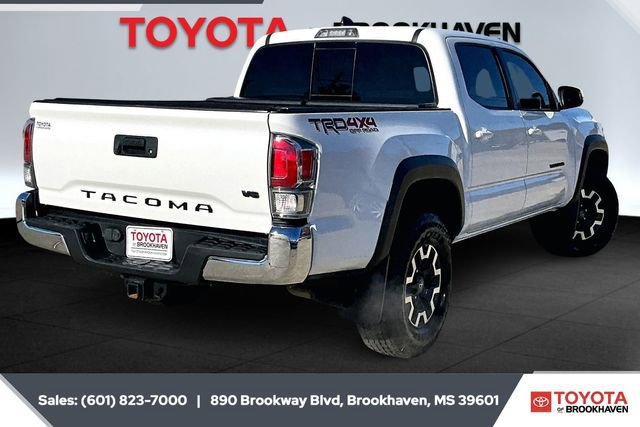 Used 2022 Toyota Tacoma TRD Off-Road image 11