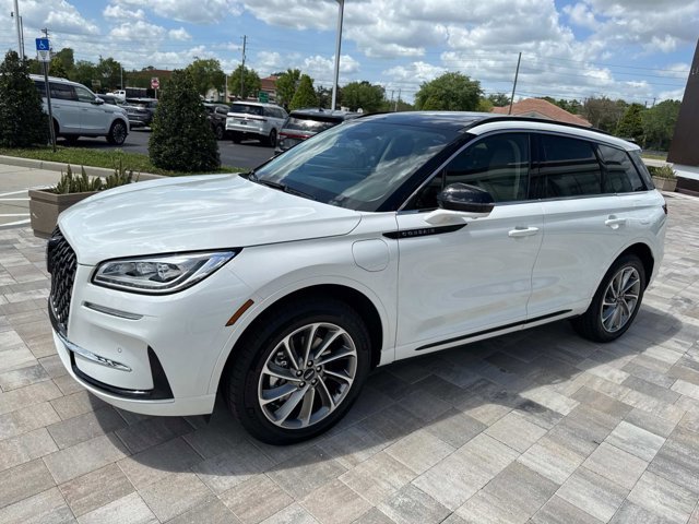 New 2025 Lincoln Corsair Grand Touring w/ Equipment Group 301A image 5