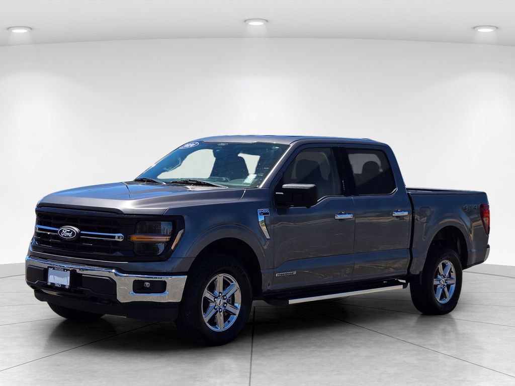 Used 2024 Ford F150 XLT w/ Mobile Office Package AWD/4WD image 8