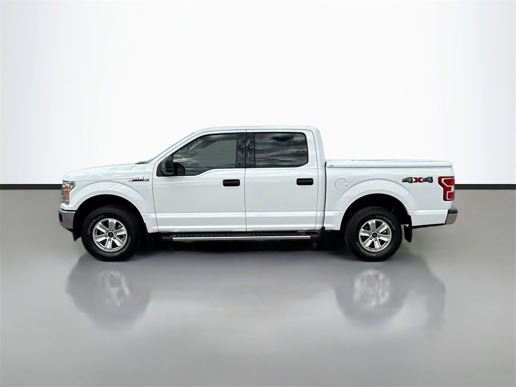 Used 2019 Ford F150 XLT w/ Trailer Tow Package image 8