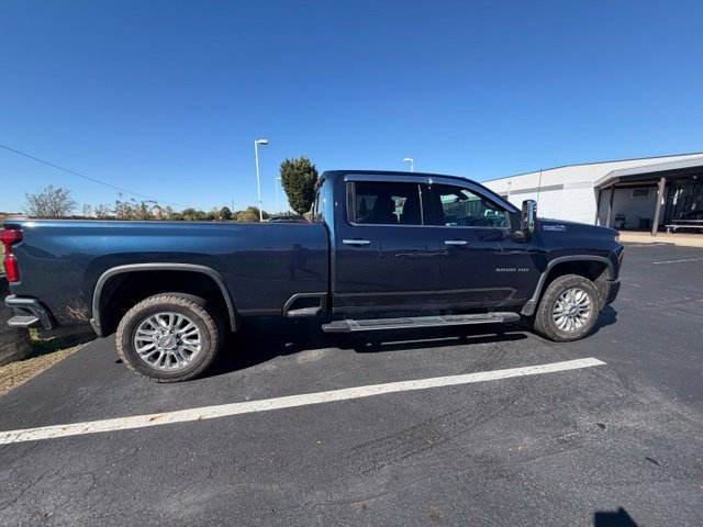 Used 2021 Chevrolet Silverado 3500 High Country w/ Z71 Off-Road Package AWD/4WD image 9