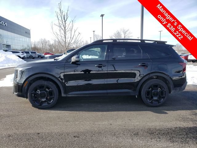 Used 2025 Kia Sorento SX Prestige AWD/4WD image 4