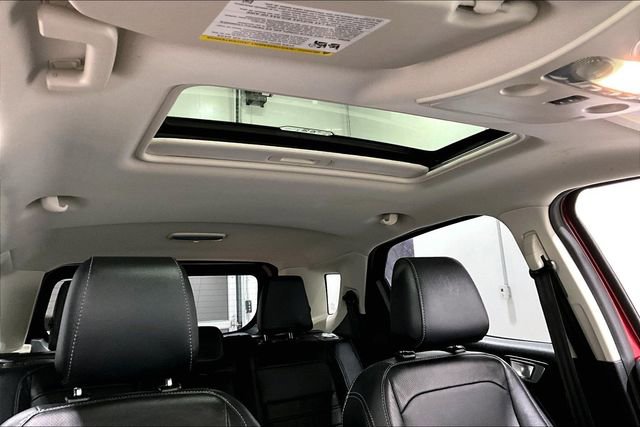 Used 2018 Ford EcoSport Titanium image 29