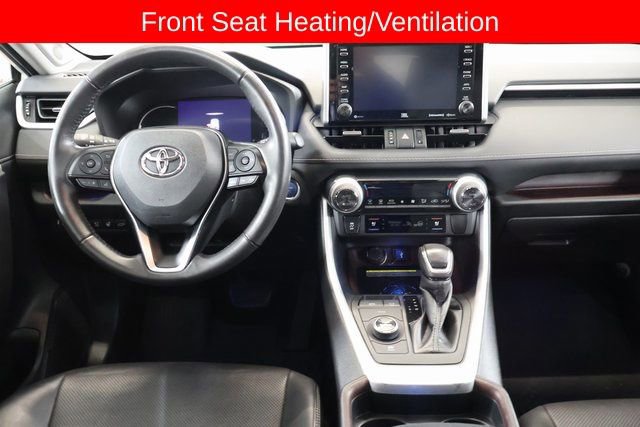 Certified 2021 Toyota RAV4 Limited image 15
