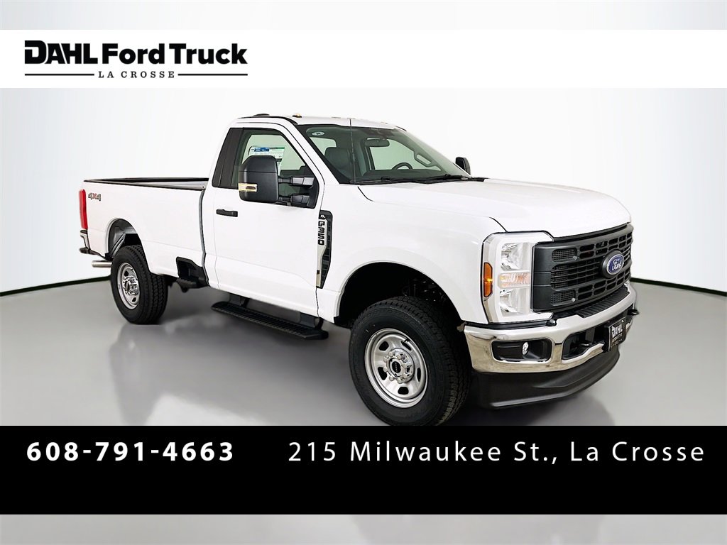 New 2025 Ford F350 XL w/ XL Chrome Package