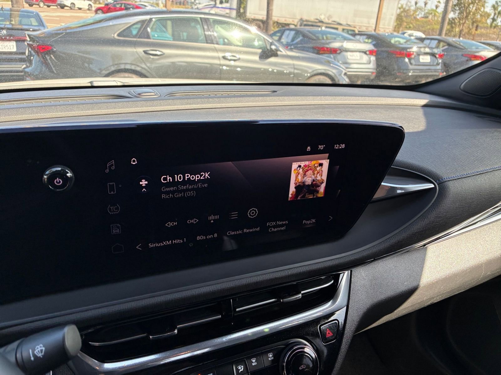 Used 2025 Buick Envista Sport Touring FWD image 20