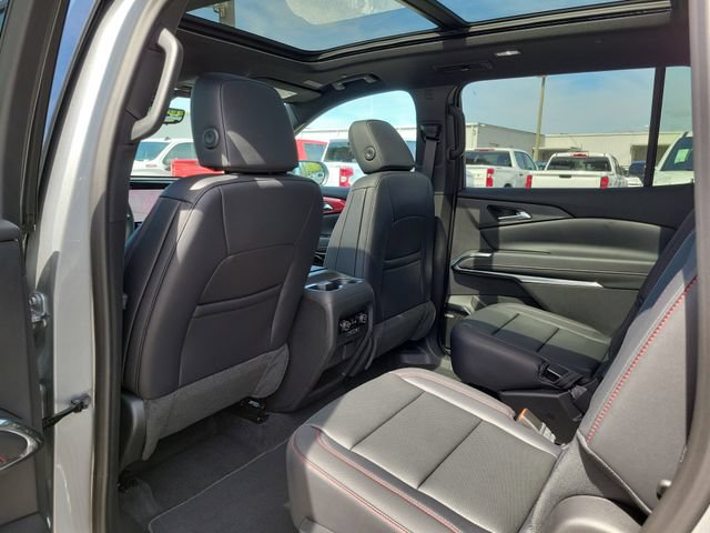 New 2026 Chevrolet Traverse Z71 w/ Enhanced Driving Package AWD/4WD image 14