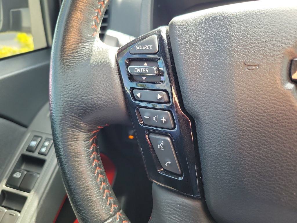 Used 2024 Nissan Frontier PRO-4X w/ Pro Premium Package AWD/4WD image 23