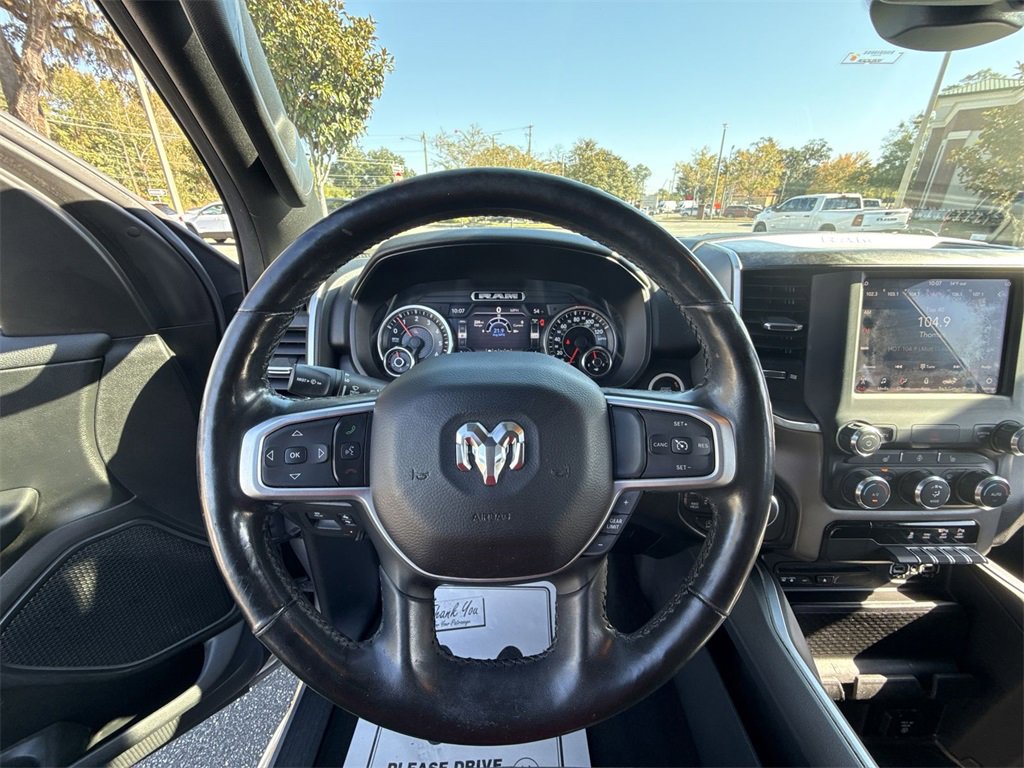 Used 2019 RAM 1500 Big Horn image 11