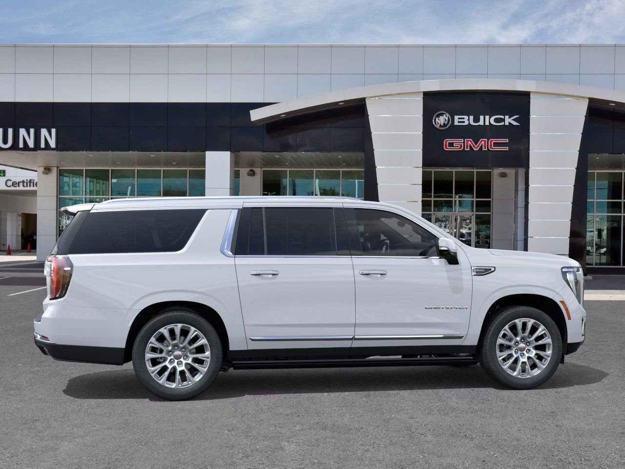 New 2026 GMC Yukon XL Denali AWD/4WD image 5