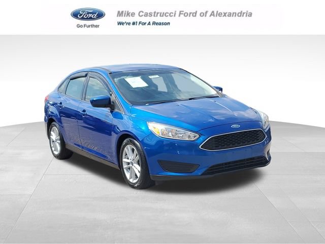 Used 2018 Ford Focus SE FWD image 1