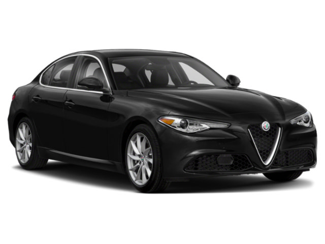 Used 2018 Alfa Romeo Giulia Ti Sport w/ Quick Order Package 22U Sport RWD image 8
