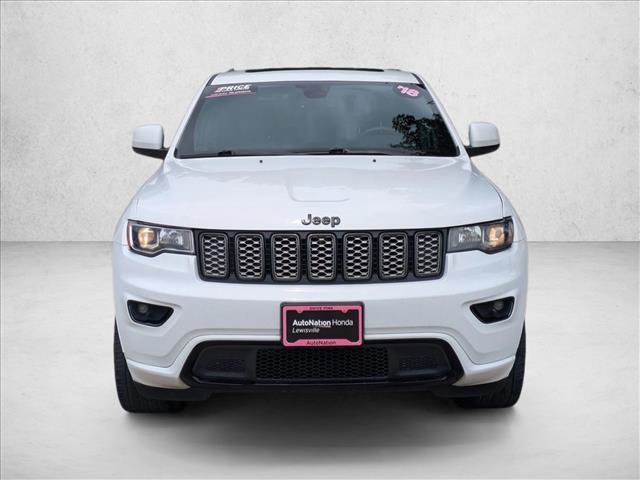 Used 2018 Jeep Grand Cherokee Altitude AWD/4WD image 2