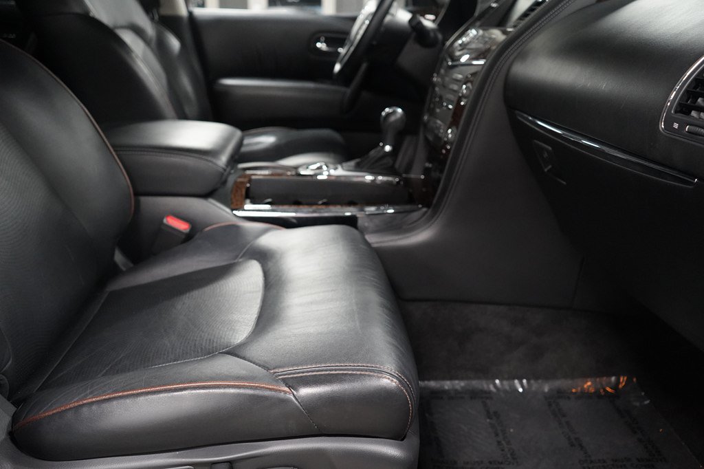 Used 2020 Nissan Armada Platinum RWD image 25