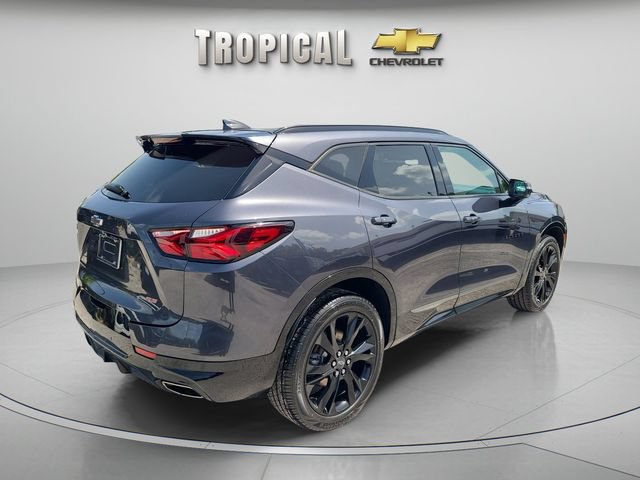 Used 2021 Chevrolet Blazer RS w/ Enhanced Convenience Package FWD image 5
