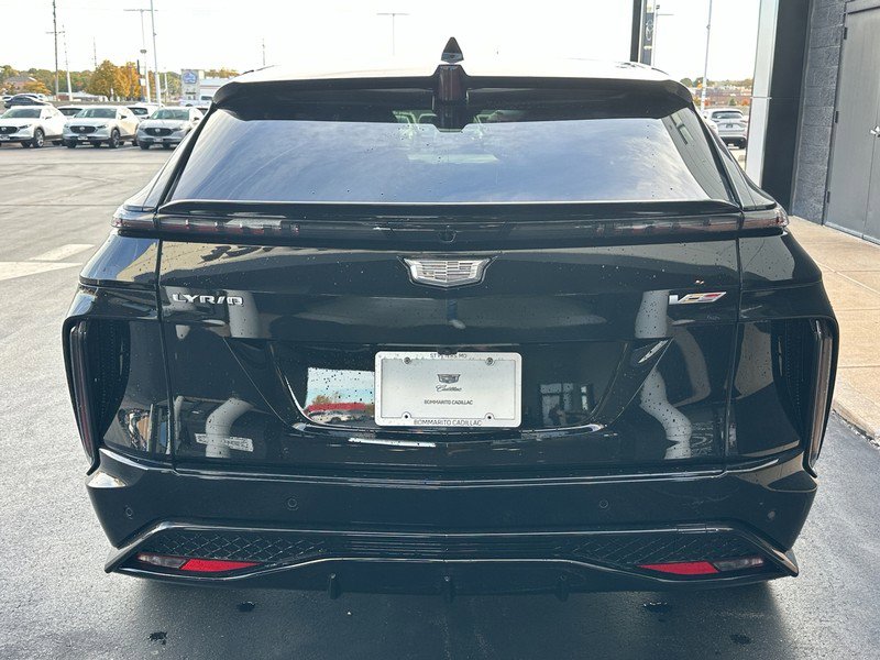 New 2026 Cadillac Lyriq V w/ LPO, Floor Liner Package image 3