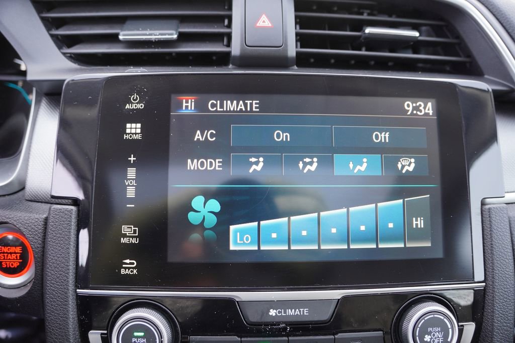 Used 2018 Honda Civic EX image 23