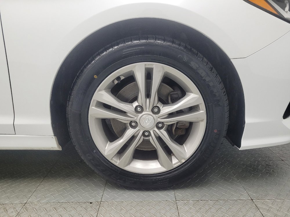 Used 2018 Hyundai Sonata SEL w/ Tech Package 02 FWD image 31