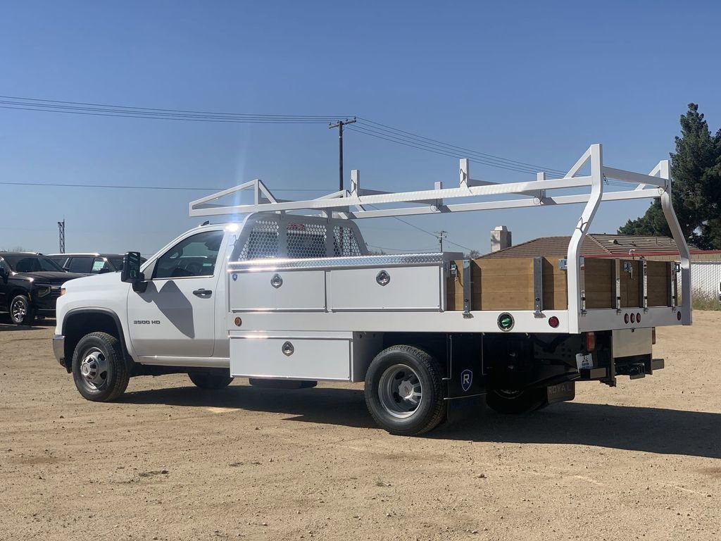 New 2026 Chevrolet Silverado 3500 W/T w/ WT Convenience Package image 6