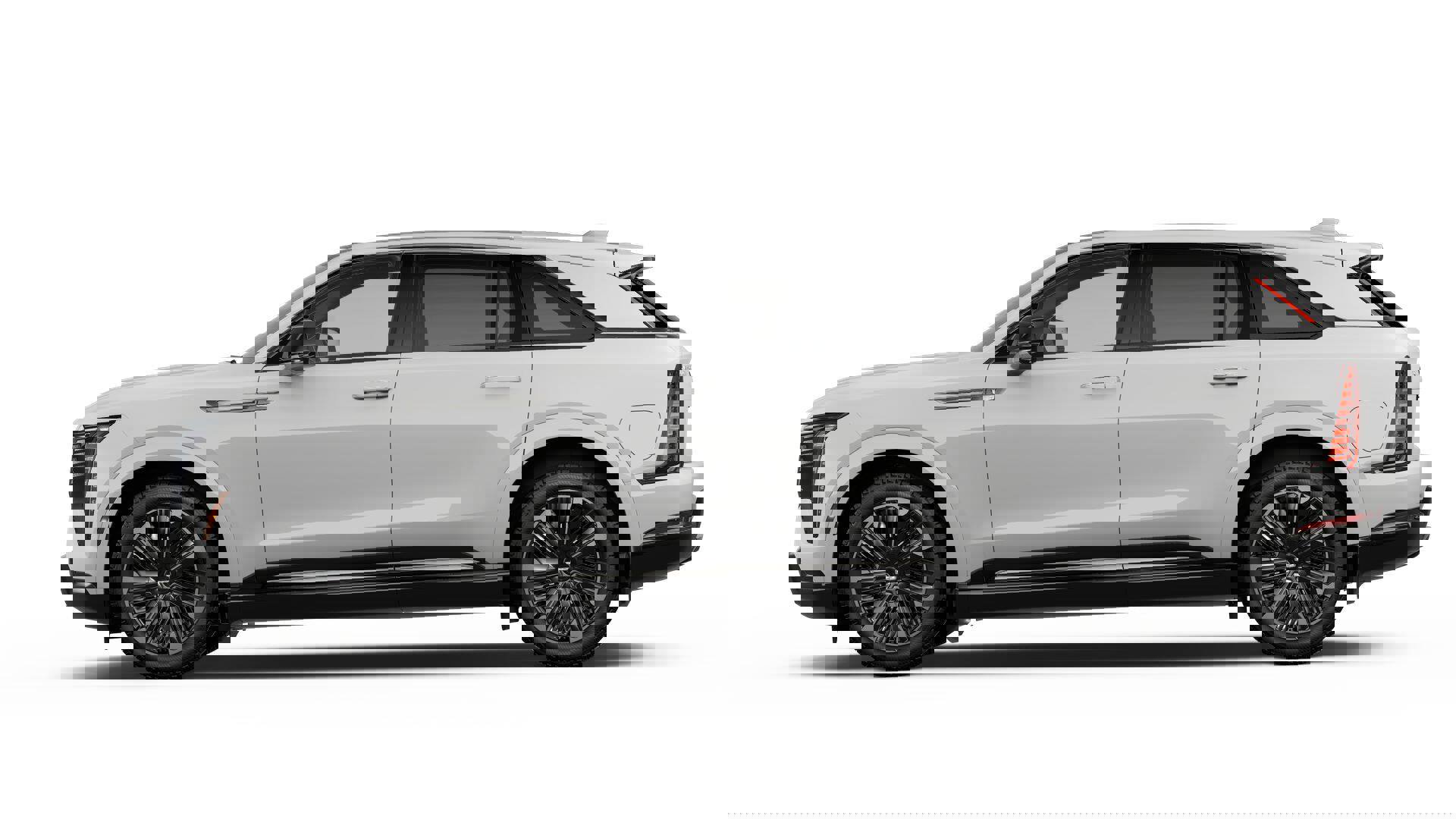 New 2025 Cadillac Escalade IQ Sport 2 image 44