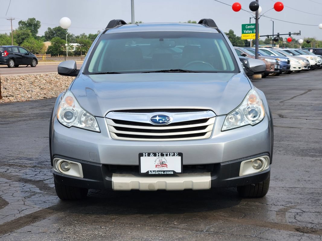 Used 2011 Subaru Outback 2.5i Limited w/ PWR Moonroof Pkg AWD/4WD image 4