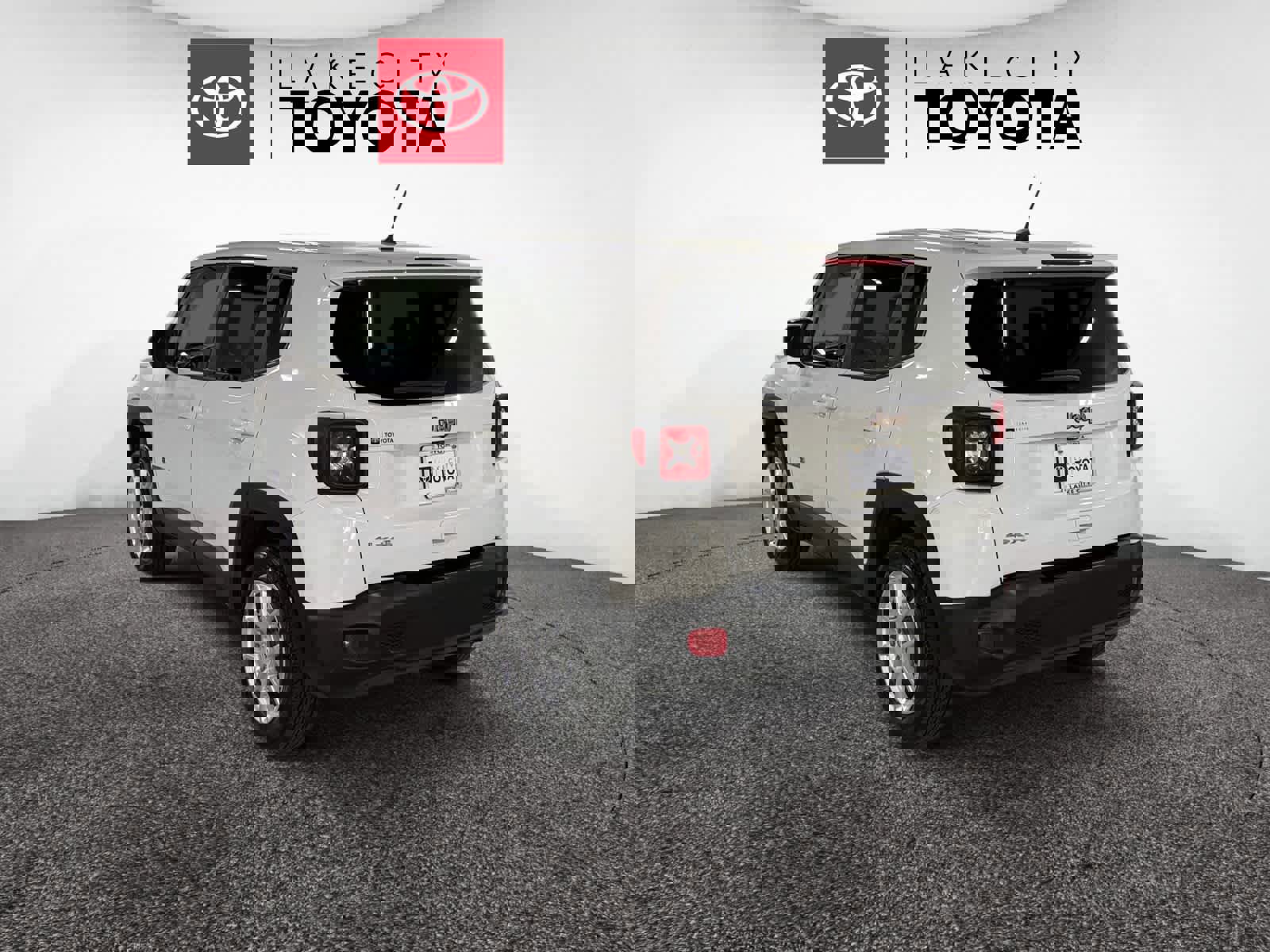 Used 2023 Jeep Renegade Latitude image 5