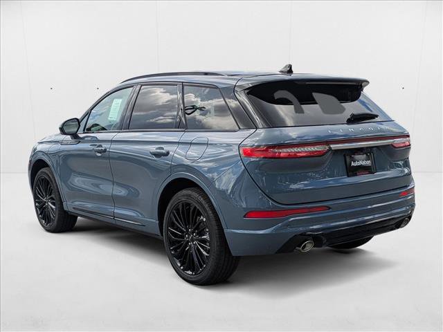 New 2025 Lincoln Corsair Grand Touring w/ Jet Appearance Package video 2