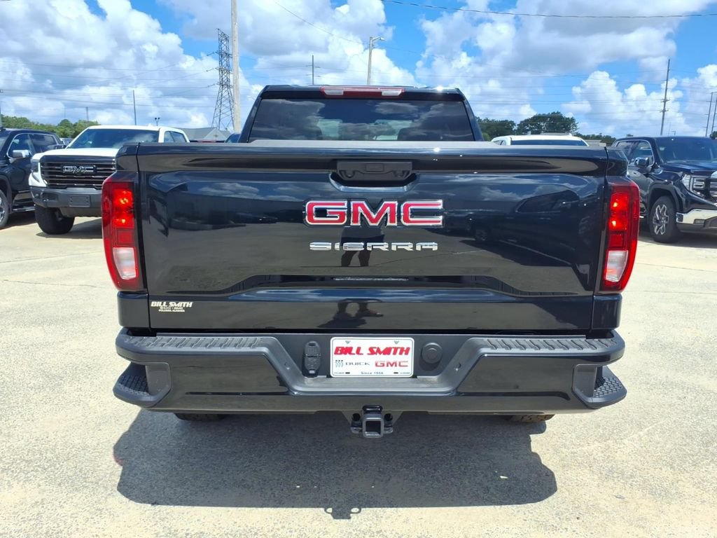 New 2026 GMC Sierra 1500 Pro w/ Graphite Edition AWD/4WD image 6