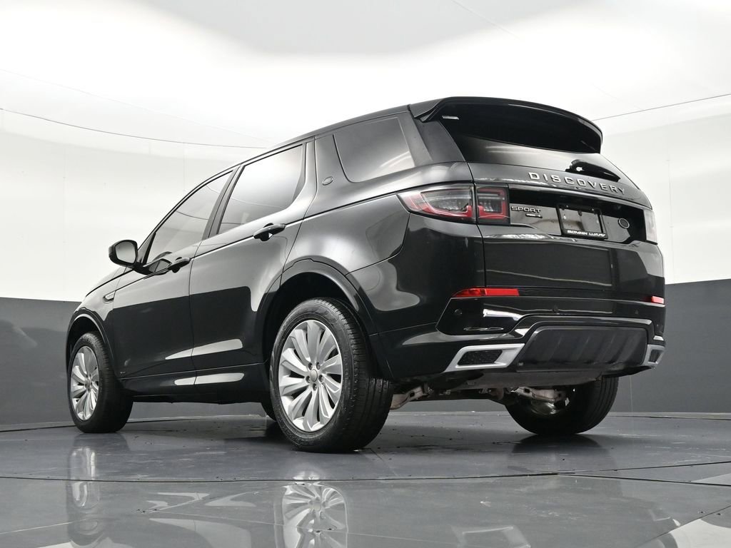 Used 2020 Land Rover Discovery Sport S R-Dynamic image 25