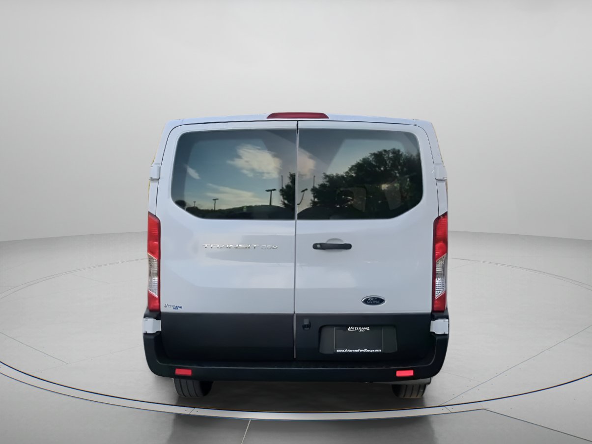 Used 2024 Ford Transit 250 Low Roof w/ Exterior Upgrade Package RWD image 25