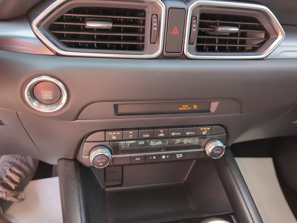 Certified 2024 MAZDA CX-5 AWD 2.5 S w/ Preferred Package image 18