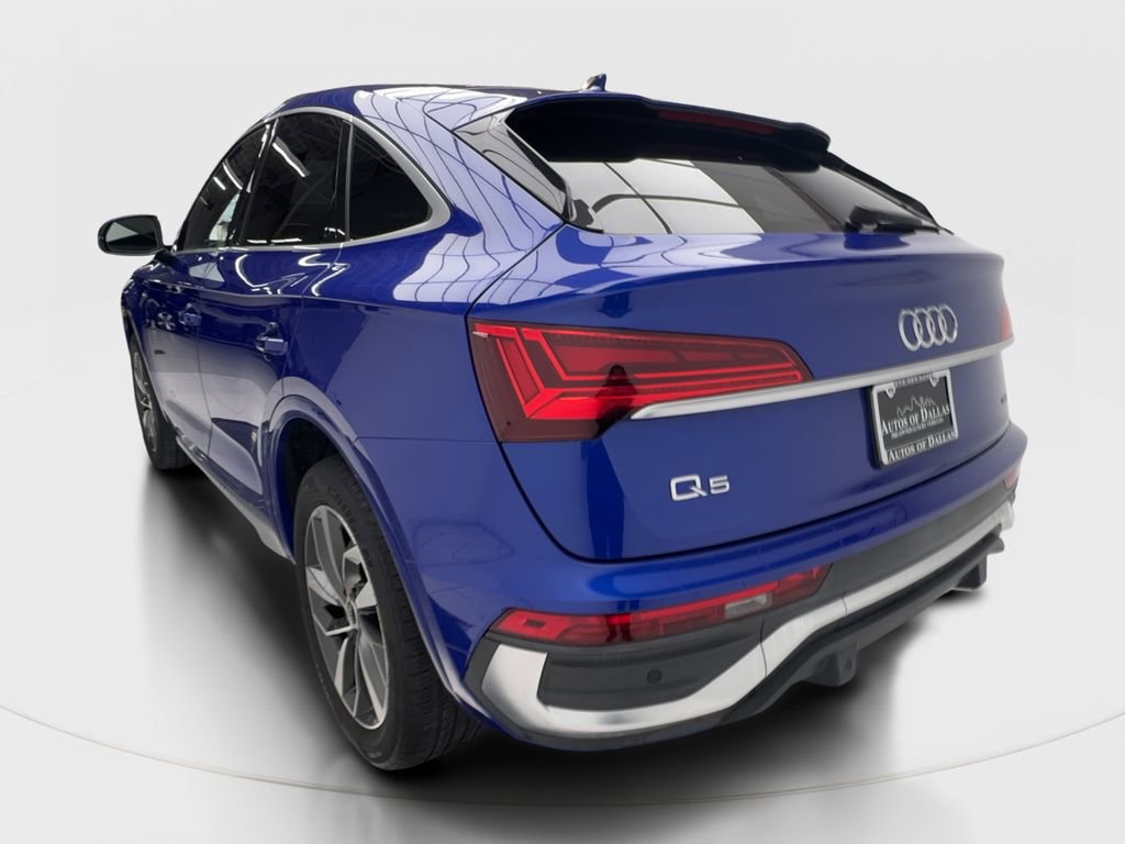 Used 2022 Audi Q5 2.0T Premium image 10