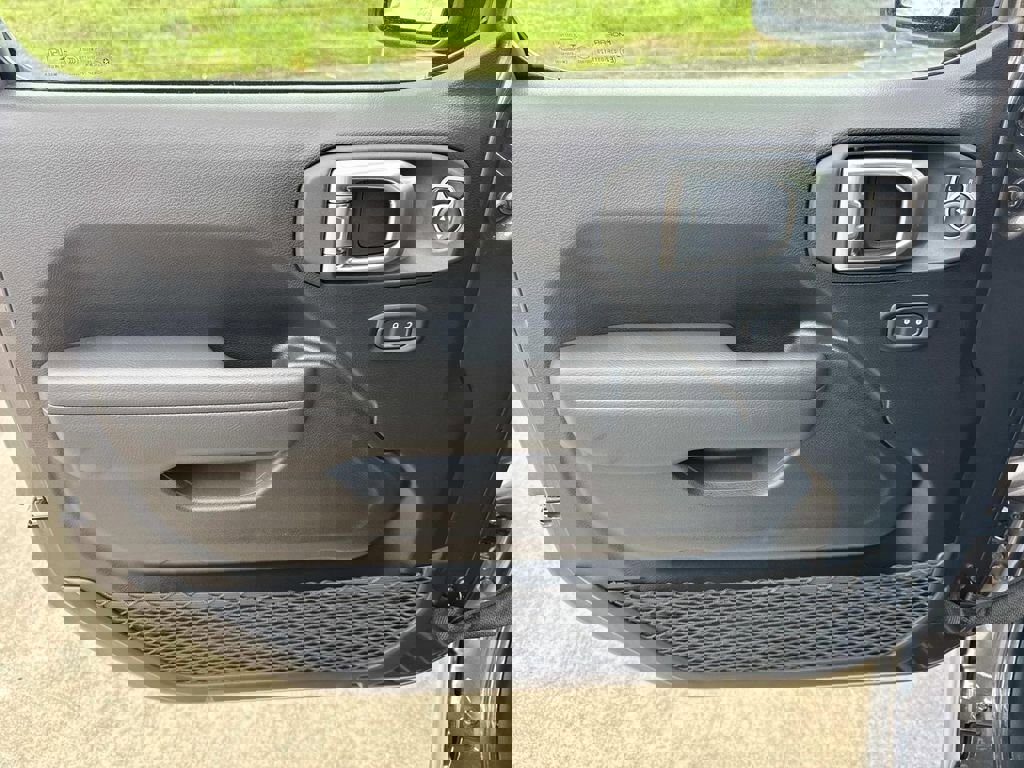 New 2026 Jeep Wrangler Willys image 35