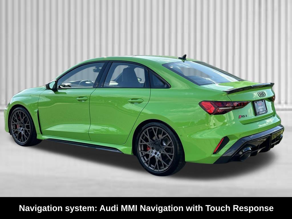 New 2026 Audi RS 3 AWD/4WD image 3