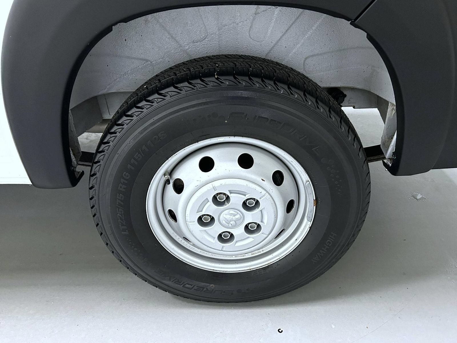 Used 2023 RAM ProMaster 2500 FWD image 20