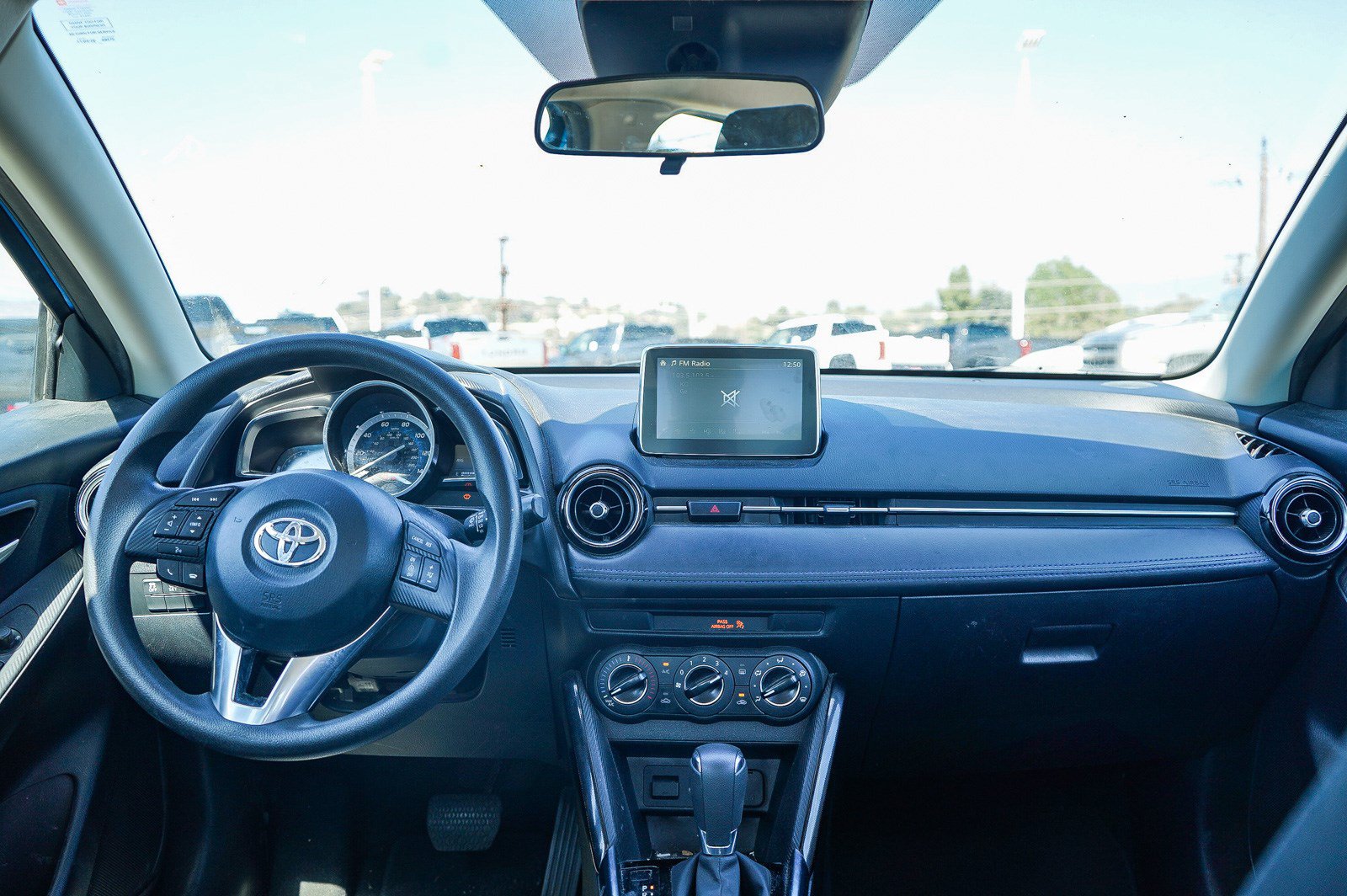 Certified 2017 Toyota Yaris iA FWD image 13