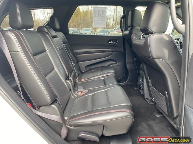 Certified 2024 Dodge Durango GT image 8