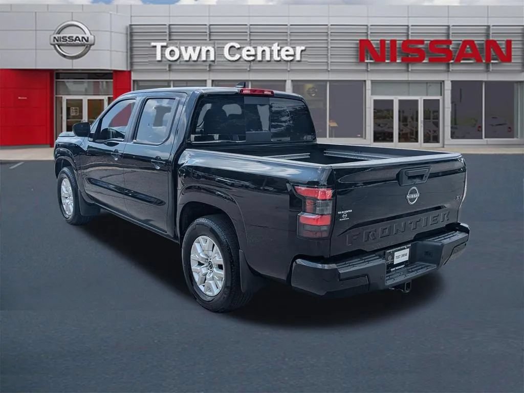 Certified 2024 Nissan Frontier SV w/ SV Convenience Package RWD image 5