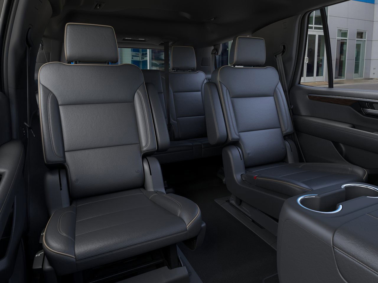 New 2026 Chevrolet Tahoe Premier w/ Sun And Tow Package image 17