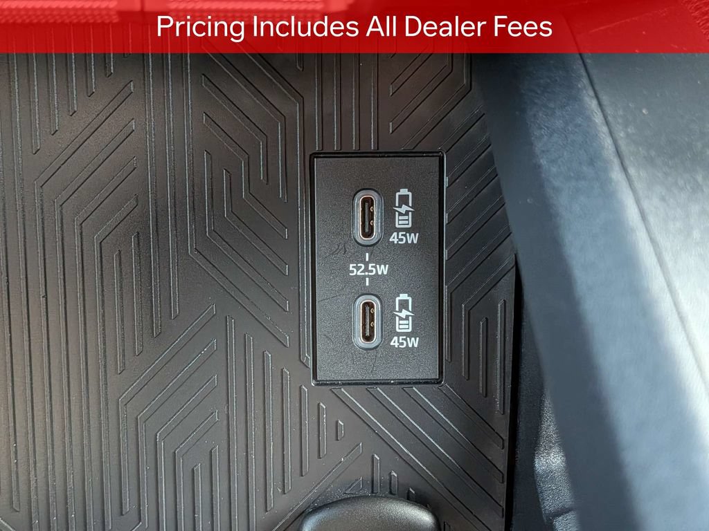 Certified 2025 Toyota 4Runner TRD Off-Road Premium AWD/4WD image 24