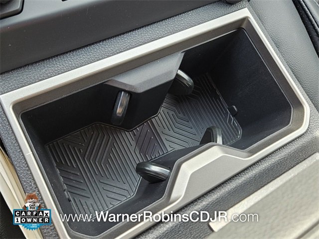 Used 2025 Toyota Tacoma TRD Sport image 25